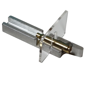Squirrel Daddy 300 AAC Blackout Cut Off Jig Trimmer With 3 Expanding Decapping Pins